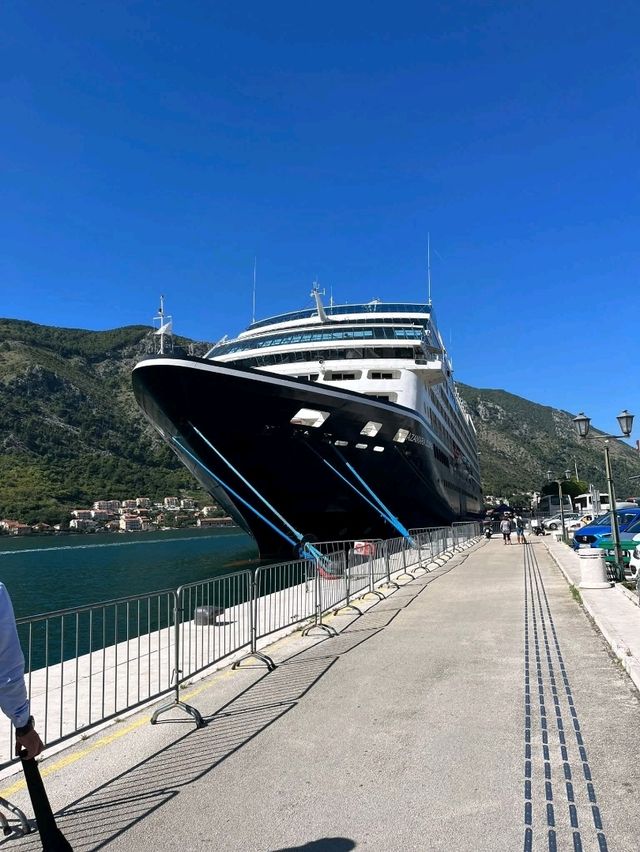 🌊 Kotor, Montenegro — A Medieval Jewel by the Bay