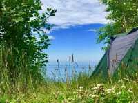 Байкал место где хочется жить