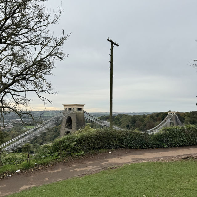 Day Trip Itinerary for Bristol