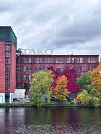 🏙️ Tampere, Finland — The Industrial City with a Creative Soul
