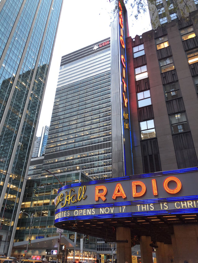 the big apple 🍎🇺🇸