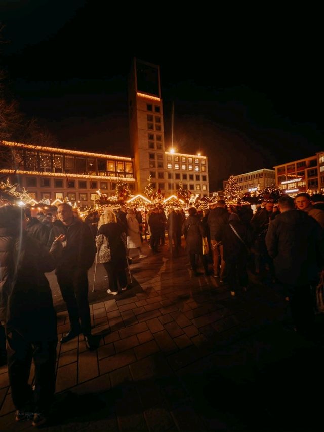 Stuttgart Christmas Market 🌟 Stuttgart Christmas Market 🌟