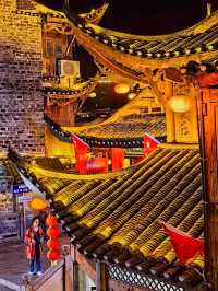 Ночной Фуронг: мир духов Миядзаки