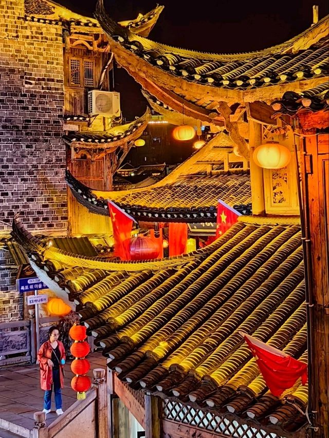 Ночной Фуронг: мир духов Миядзаки