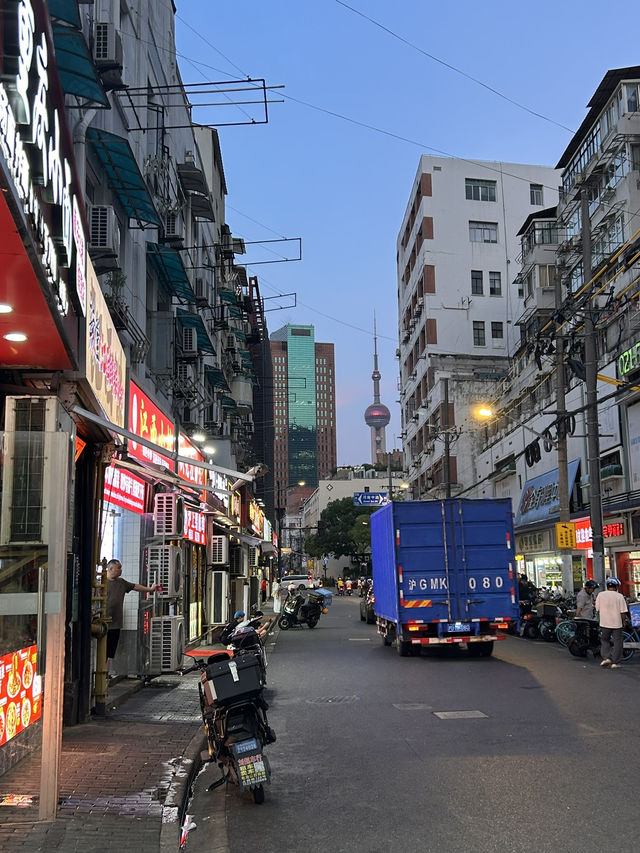 АДРЕСА ПОПУЛЯРНЫХ МЕСТ ШАНХАЯ 