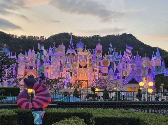 ✨ A Christmas Wonderland at Hong Kong Disneyland 🎄✨ ✨ A Christmas Wonderland at Hong Kong Disneyland 🎄✨