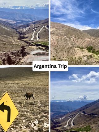 เนินเขาที่ทาสีแห่งฮูมาฮัวกา