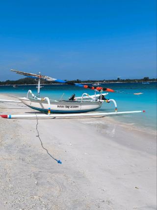 Divine Divers Resort on Gili Meno