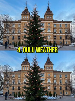 Oulu First-Timer Travel Guide! 🧭