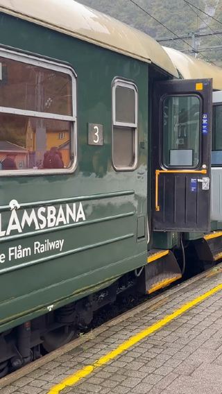 Flam Train Colors🍁