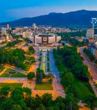 Sofia: Europe’s Underrated Gem 🇧🇬