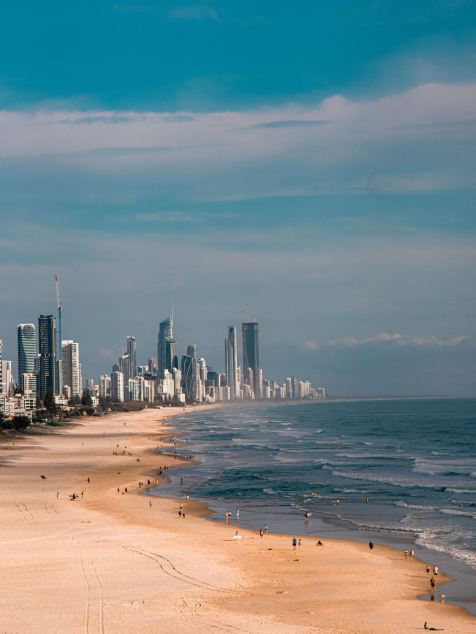 🇦🇺 Gold Coast, Australia: A Paradise of Golden Beaches and Endless Adventures 🏖️✨