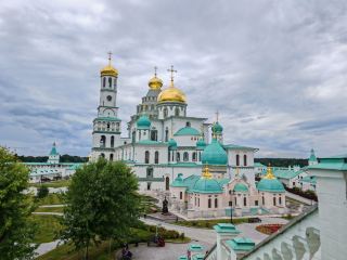 在這次旅行中，我們造訪了伊斯特拉市，位於