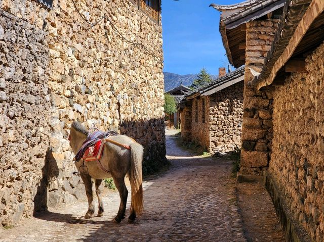 Yuhu Ancient Town - A Lijiang unknown gem