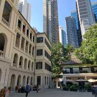 Hong Kong, Central and SoHo
