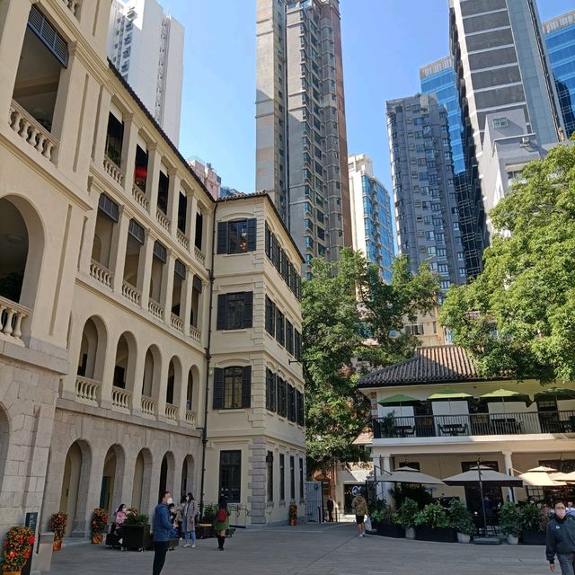 Hong Kong, Central and SoHo
