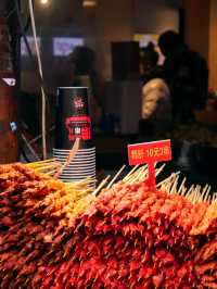 Street Food in Chengdu!🌶️🇨🇳♥️