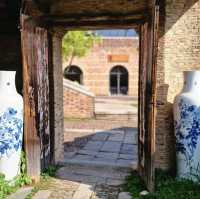 Potterying around Jingdezhen