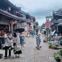 Lay back and relax in Lijiang