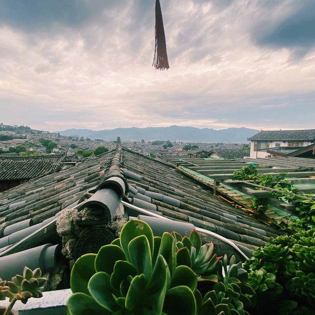 Exploring Lijiang Ancient City