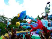 Universal Adventure Island Park