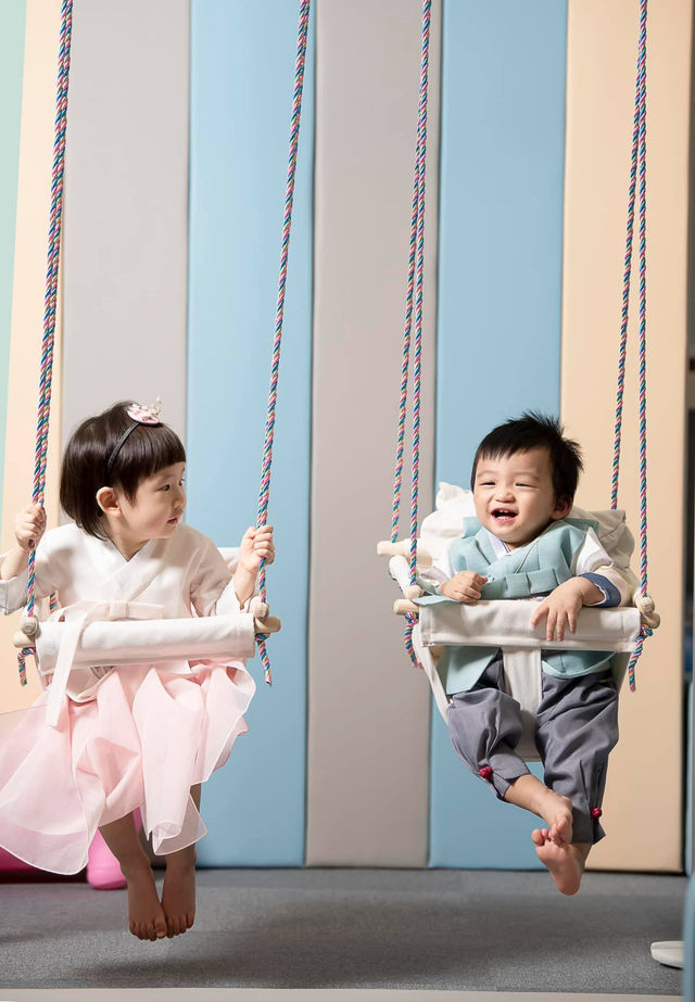 Kwai Fong's great destination | Hong Kong's first Korean children's game room opens