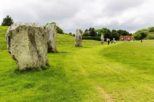 Mystery of the Stonehenge