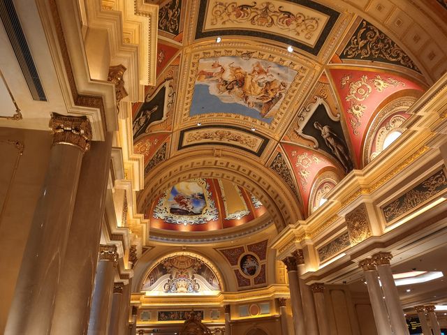 Macau trip!
