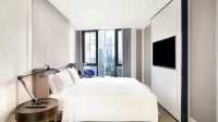 Seoul, South Korea/French-style family vacation hotel.