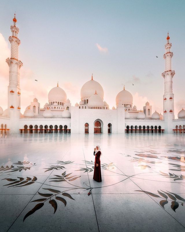 “One Thousand and One Nights” IRL
