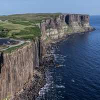 Kilt Rock!