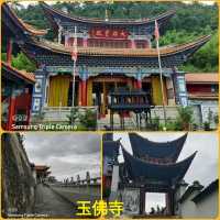 養生健身最佳氧吧~保山太保山森林公園