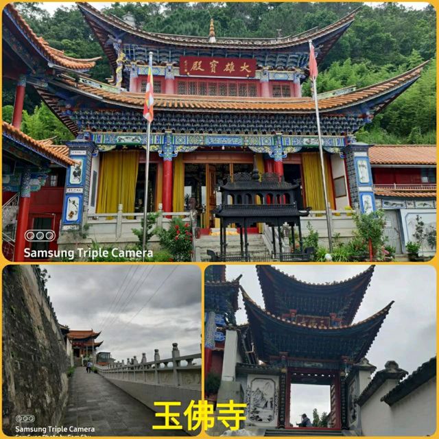 養生健身最佳氧吧~保山太保山森林公園