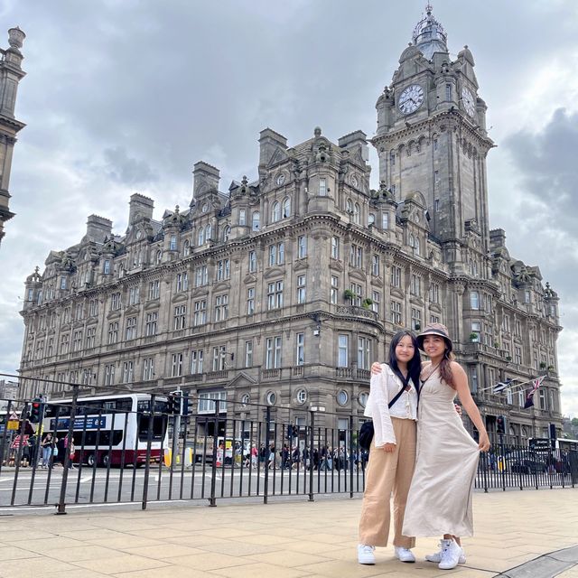 Perfect blend of History and Charm