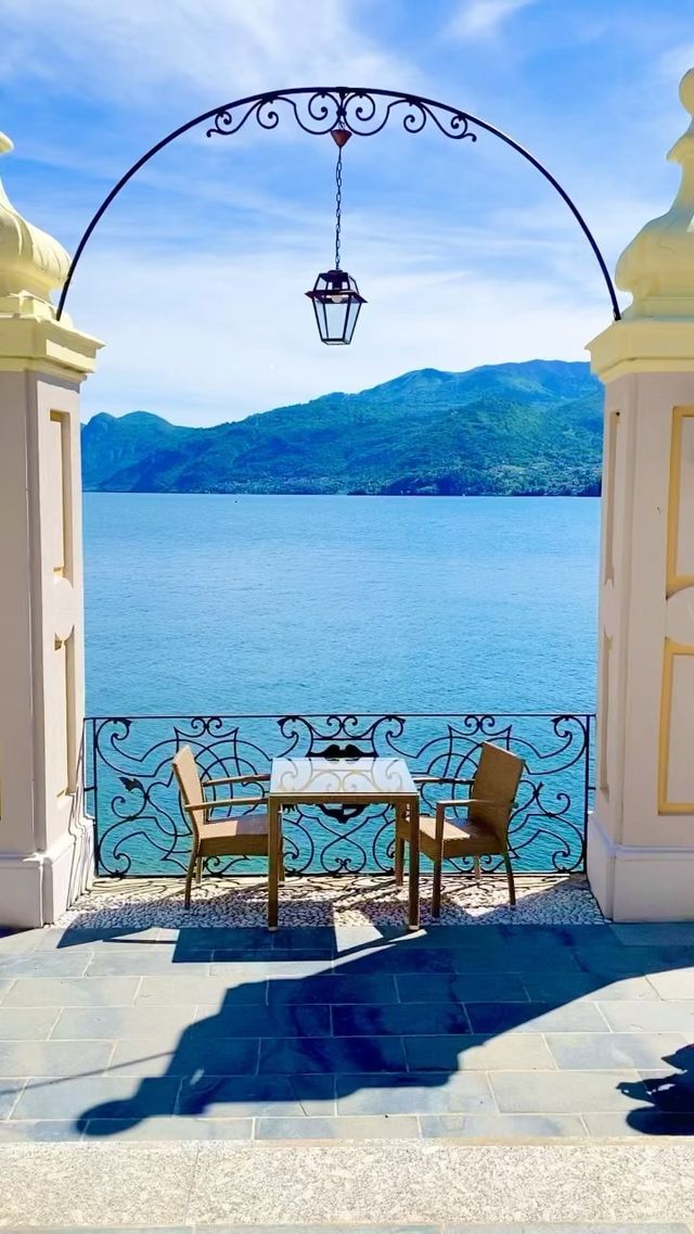 "Villa Cipressi: A Botanical Haven on Como Lake 🏰🌿"