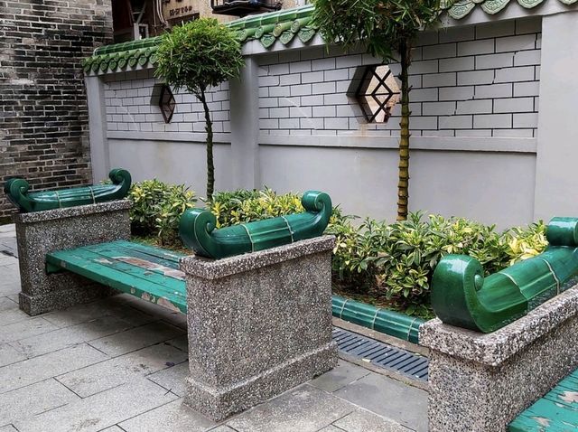 A Hidden and Unique Temple!🇭🇰