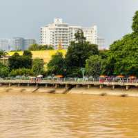 Mekong and Ton Le Sap Sunset River Cruise