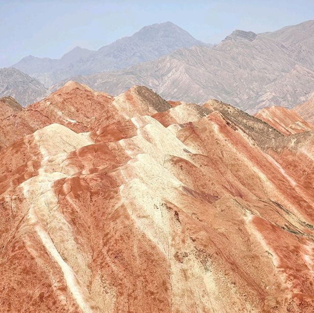 🌈Zhangye National Geopark | Feel the Rainbow