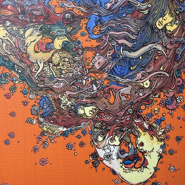 流動的盛宴