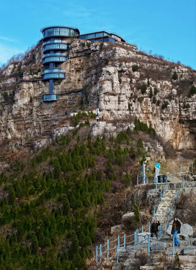 "Connecting people with nature, discovering the beauty of Qilu" (the) "Zibo·Tanxi Mountain"