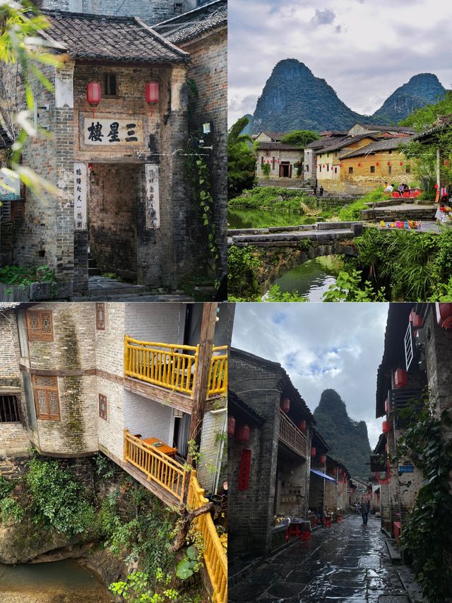 赴廣西版去尋找那個有風的地方