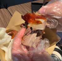 拖手仔去食乳鴿 電飯煲即叫即做煲仔飯！