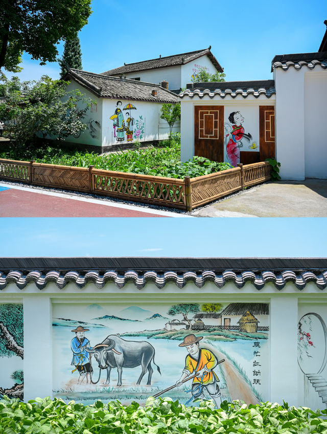 四川旅行｜在綿竹感受文化的魅力