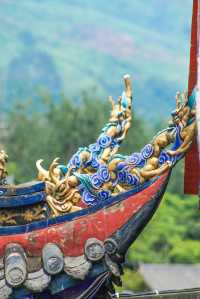 穿越時光的秘境：西昌靈鷹寺探幽