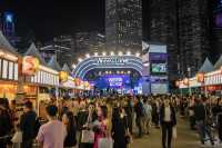香港美酒佳餚巡禮｜久違的中環海濱盛會