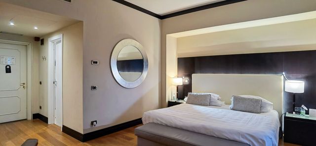 梅蒂奇別墅酒店,傲途格精選·豪華大床房掠影 梅蒂奇別墅酒店,傲途格精選·豪華大床房掠影