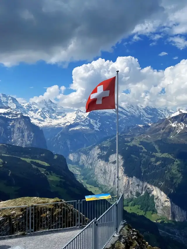 スイスを探索し、中立国の魅力を感じる