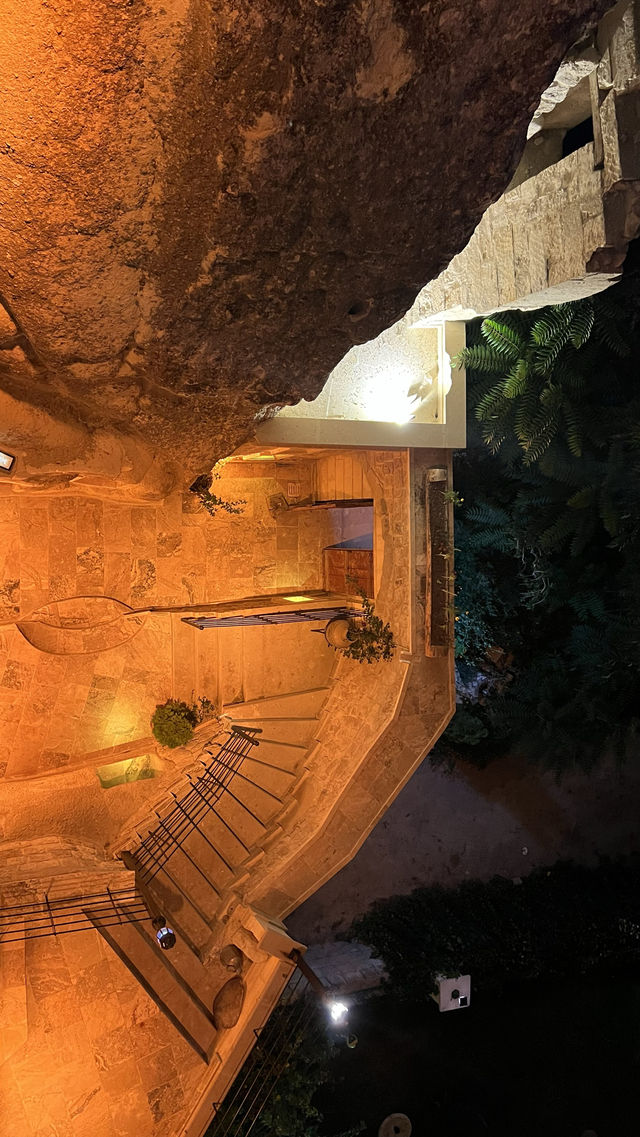 土耳其卡帕多西亞洞穴酒店