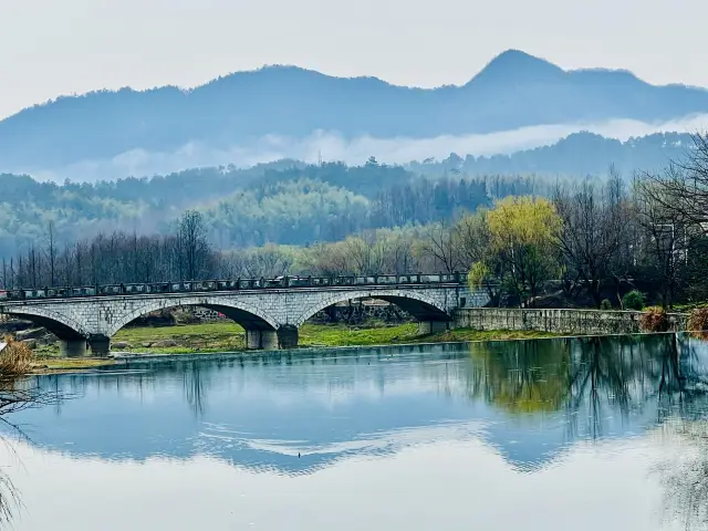 Hongcun, Anhui: An ancient and quaint paradise that makes you laugh out loud!
