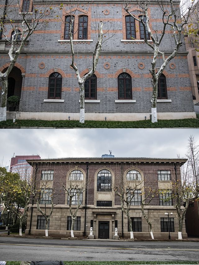 上海交通大學徐匯校區